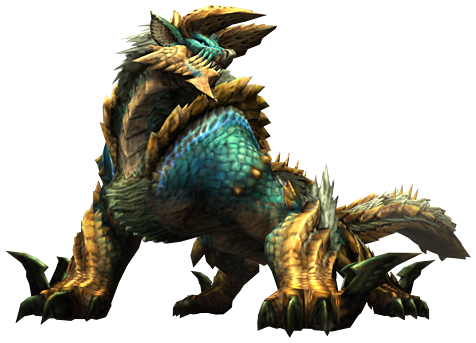 File:MHP3-Zinogre Render 001.png