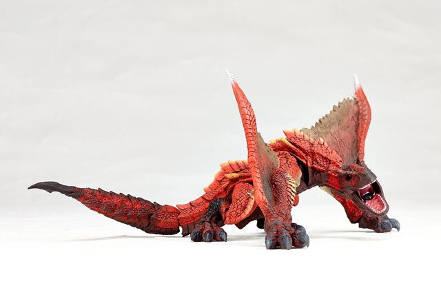 tigrex 3d model