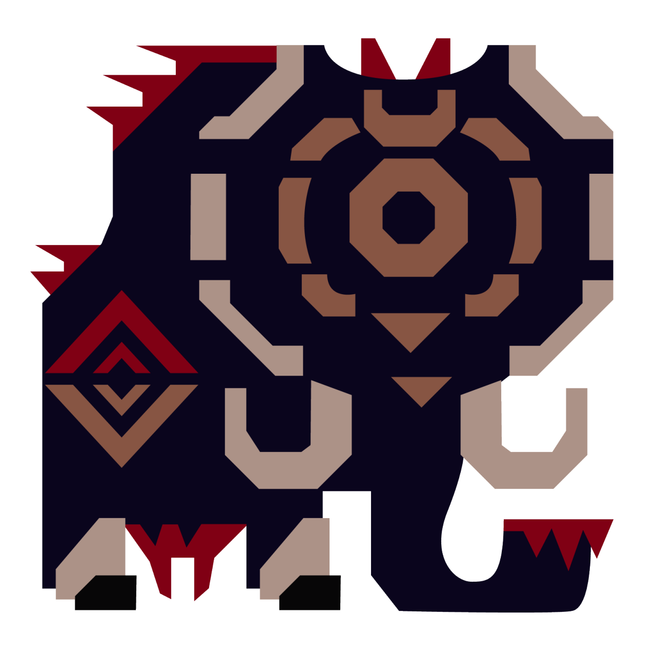 Imagen - MHX-Icono Gamuto.png | Wiki Monster Hunter ...