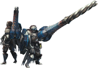 Resultado de imagen de Lanza mhw