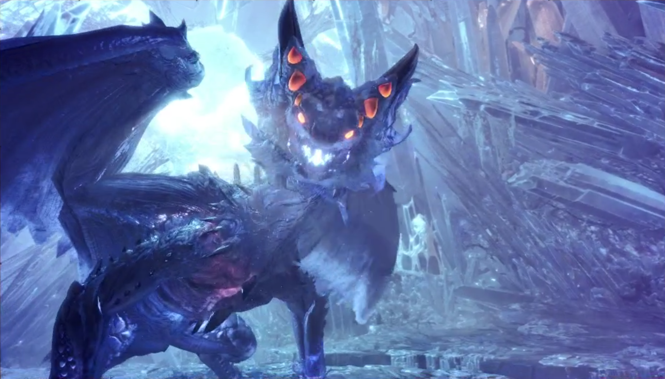 Imagen - MHW-Xeno'jiiva CP001.png | Wiki Monster Hunter | FANDOM ...