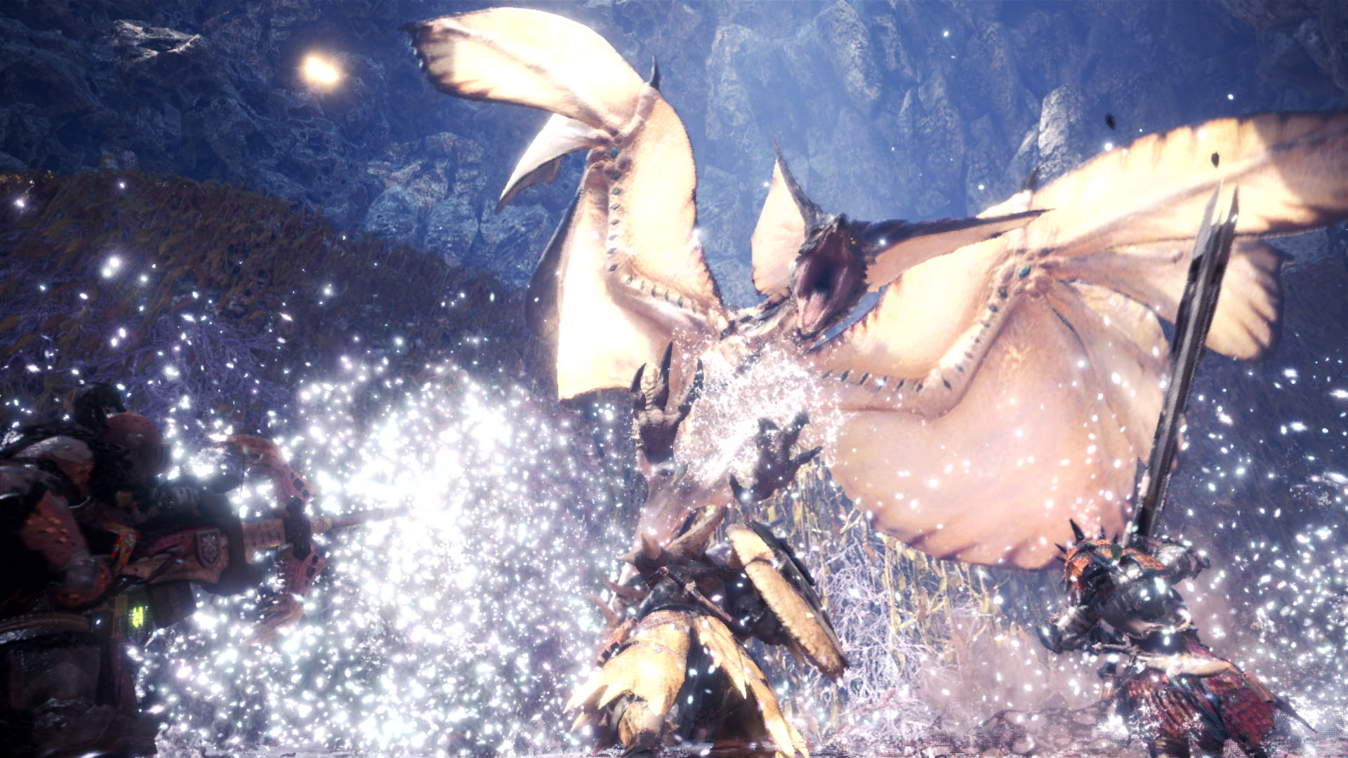 Cristal De Corail Monster Hunter World Imagen - MHW-Legiana CP002.jpg | Wiki Monster Hunter | FANDOM powered