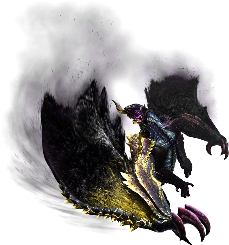 Gore Magala Caótico | Wiki Monster Hunter | Fandom