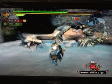 Mi primer Lagiacrus del Día...