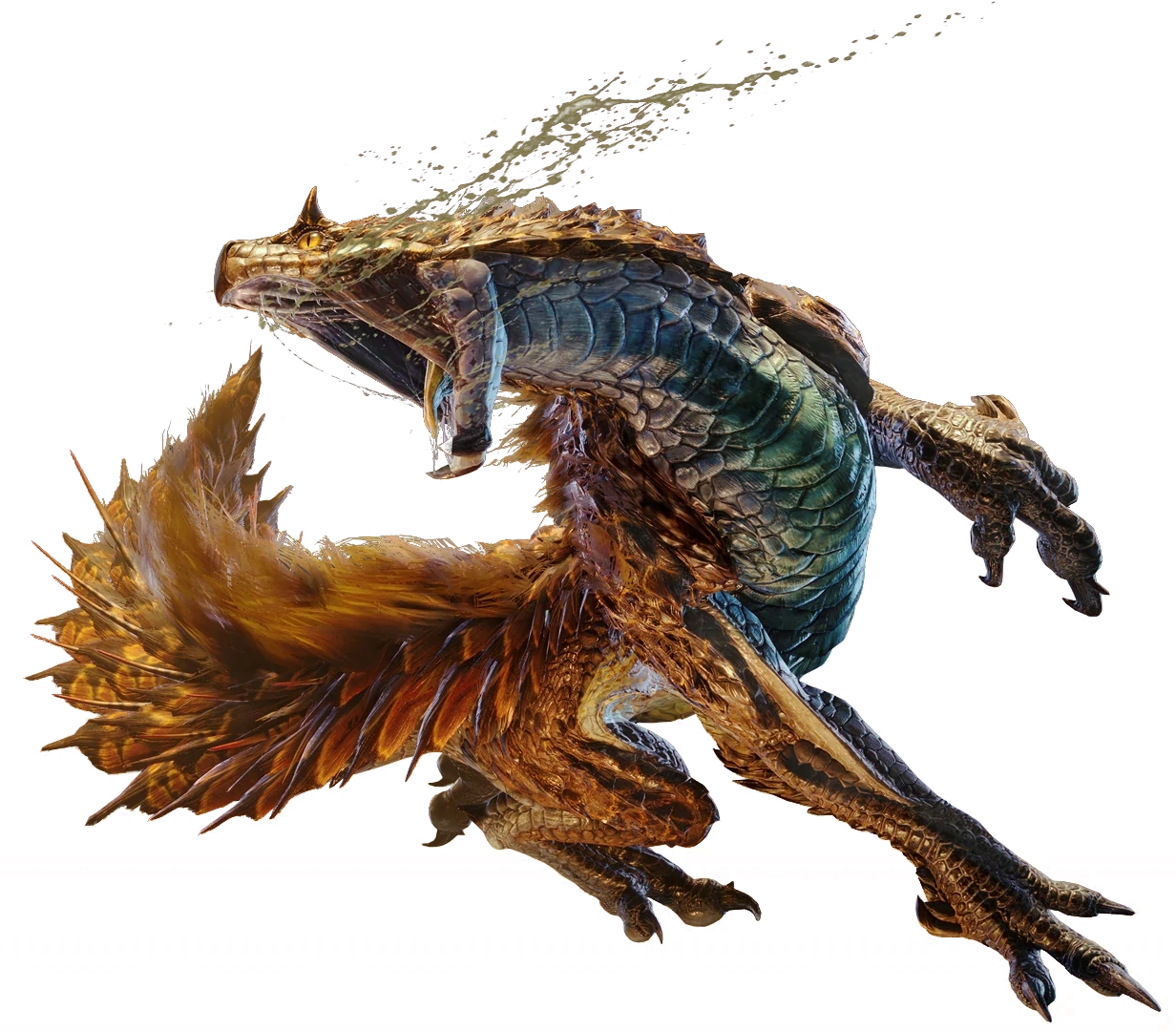 Tobi-Kadachi Vípero | Wiki Monster Hunter | Fandom