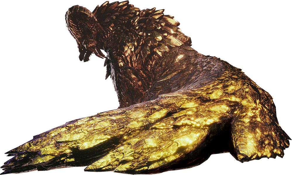 Resultado de imagen de kulve taroth PNG