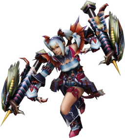 Tonfa Render