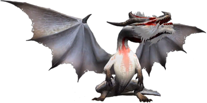 Resultado de imagen para fatalis blanco