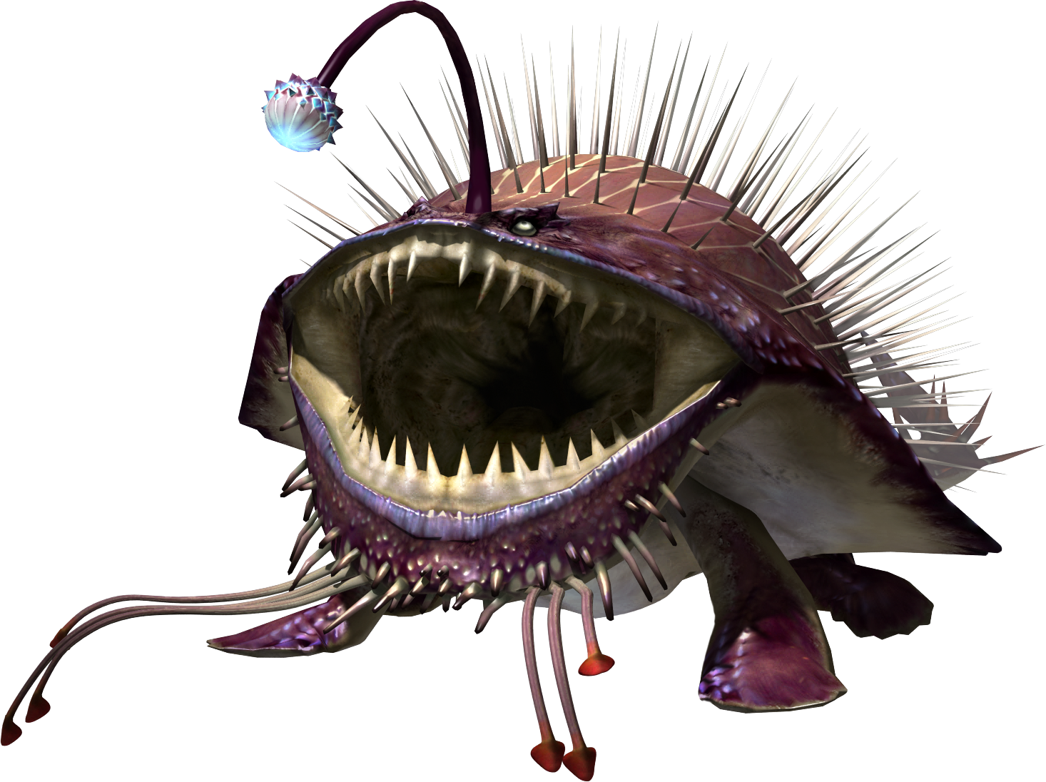 Gobul | Wiki Monster Hunter | Fandom