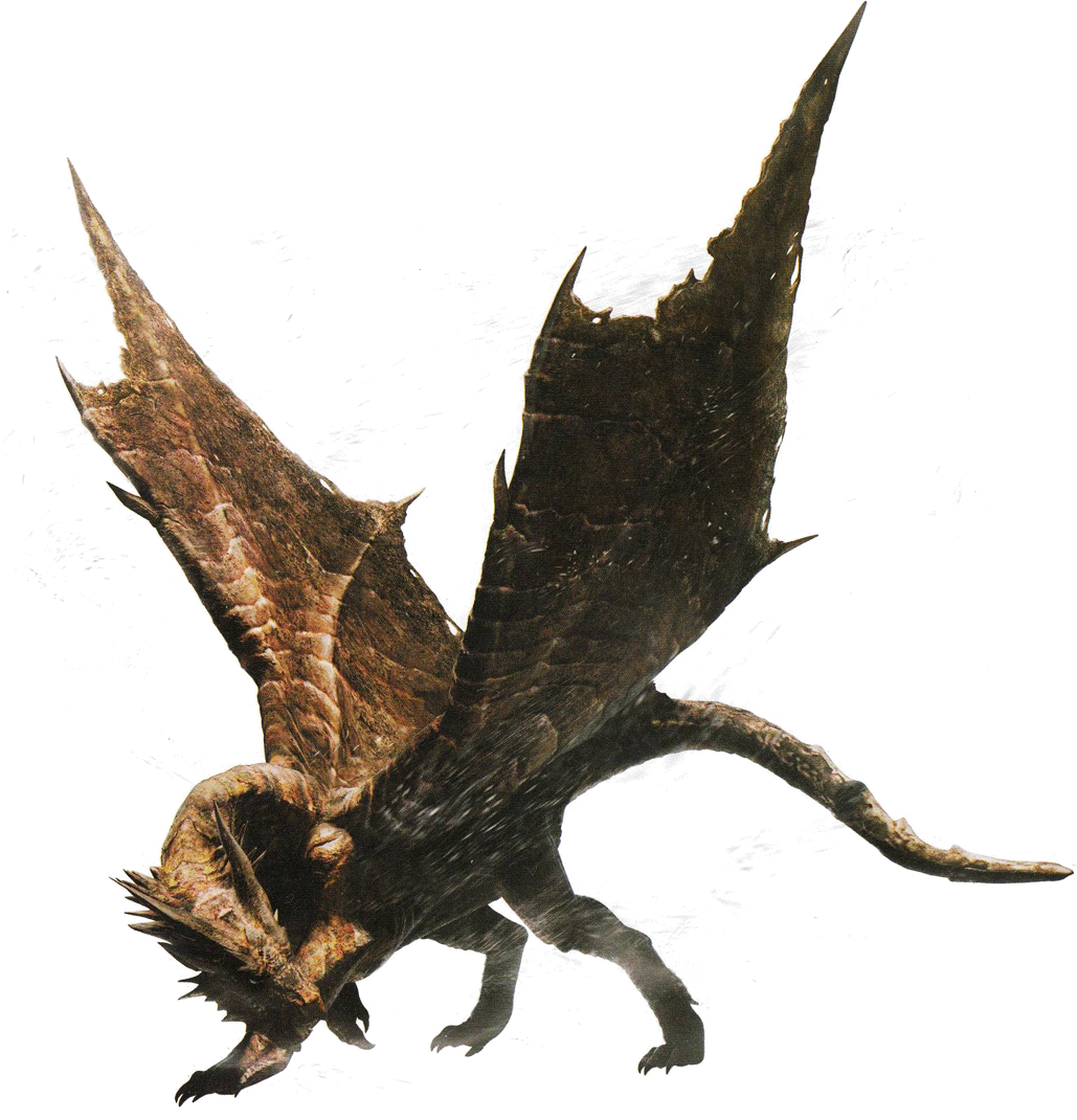 Kushala Daora Wiki Monster Hunter Fandom