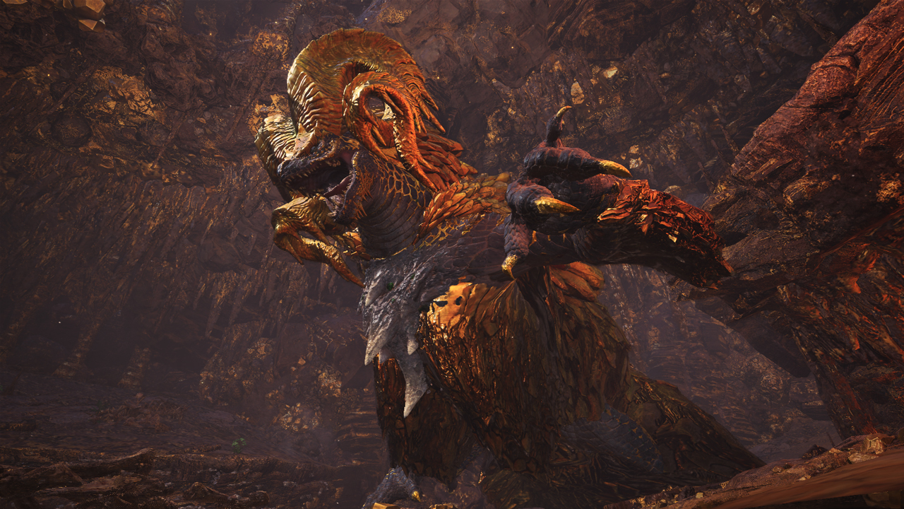 Imagen MHWKulve Taroth CP005.jpg Wiki Monster Hunter FANDOM powered by Wikia
