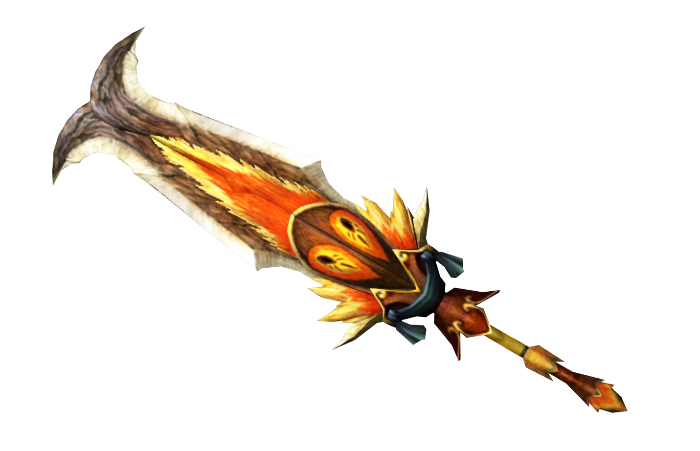 Imagen MH4URender GE Kecha Wacha 002.png Wiki Monster Hunter