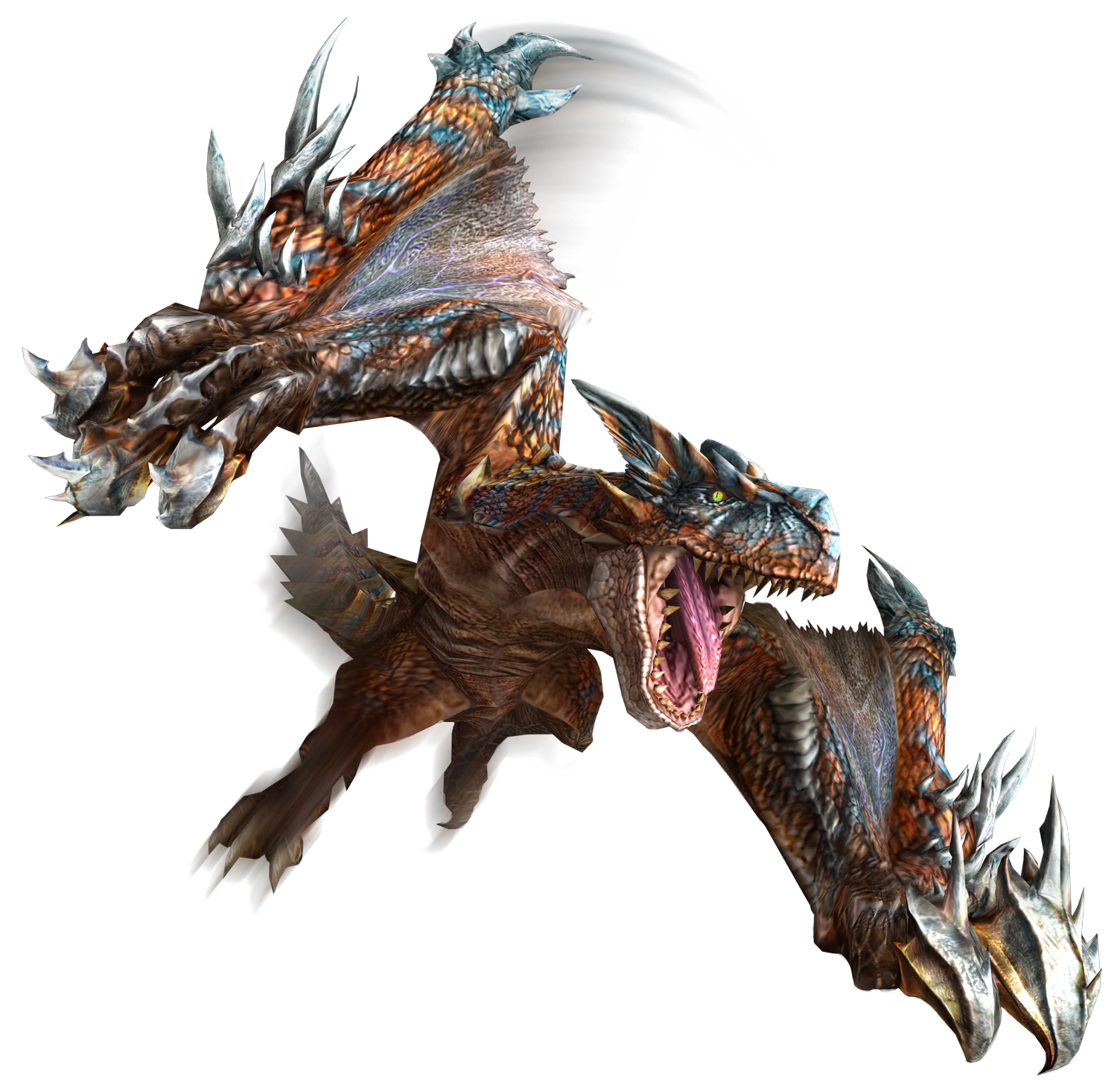 Tigrex Tigrex