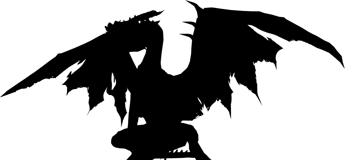 image ancient fatalis shadow png monster hunter fanon fandom