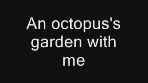 Video The Beatles Octopus S Garden Lyrics Monster Hunter