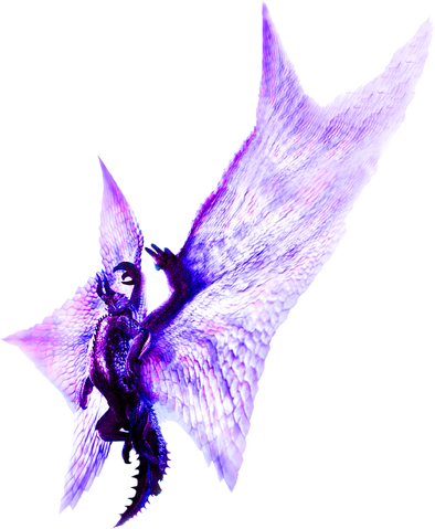 Image - Crisis-Shagaru-Magala Render.png | Monster Hunter Fanon ...