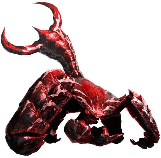 Bombardier Seltas Queen Monster Hunter Fanon FANDOM powered by Wikia