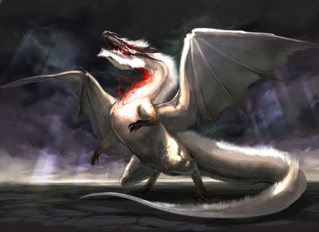 monster hunter fatalis statue