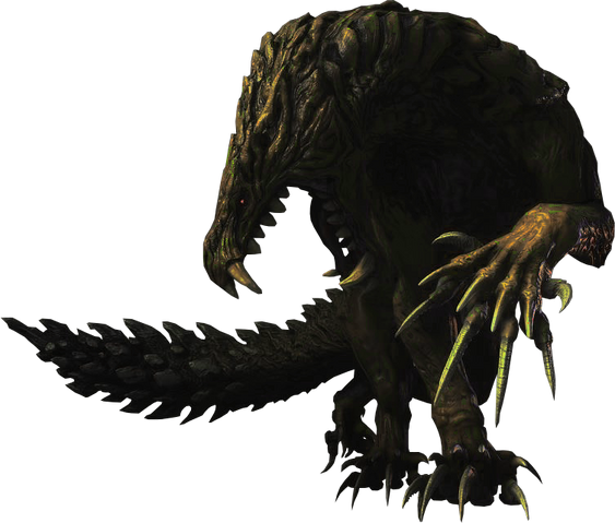 odogaron statue