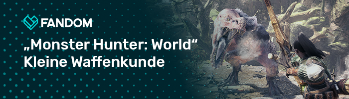 Kleine Waffenkunde Blog-Header