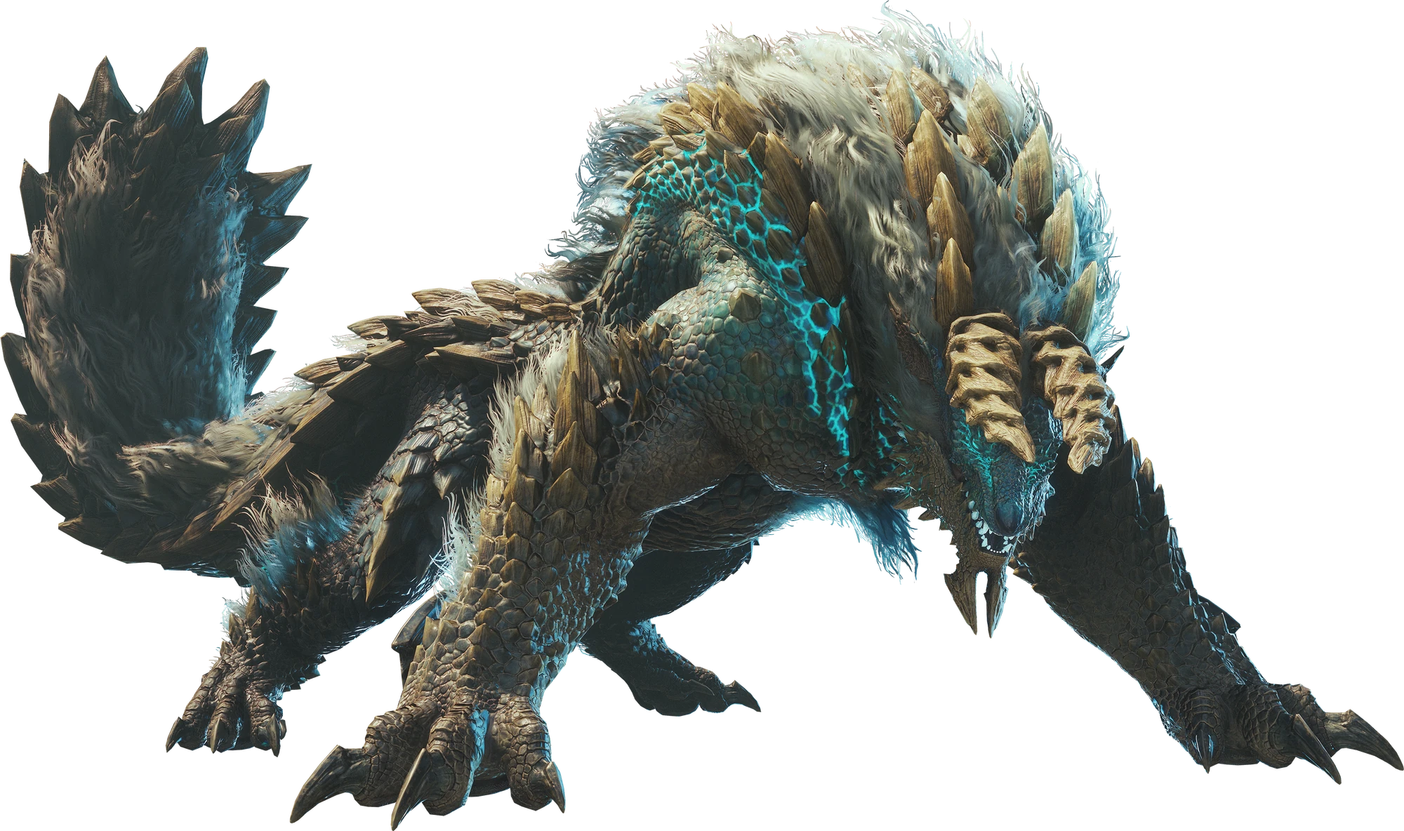 Zinogre Monster Hunter Wiki Fandom