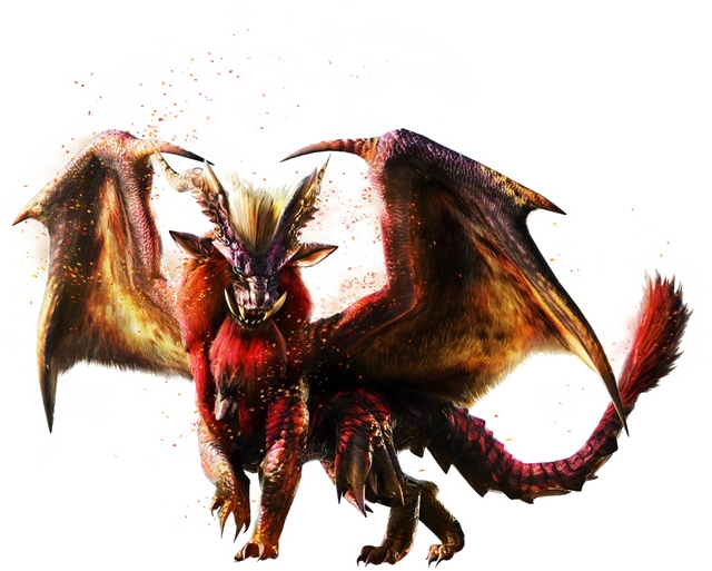 Image MH4 테오테스카토르.png 몬스터헌터 위키 FANDOM powered by Wikia