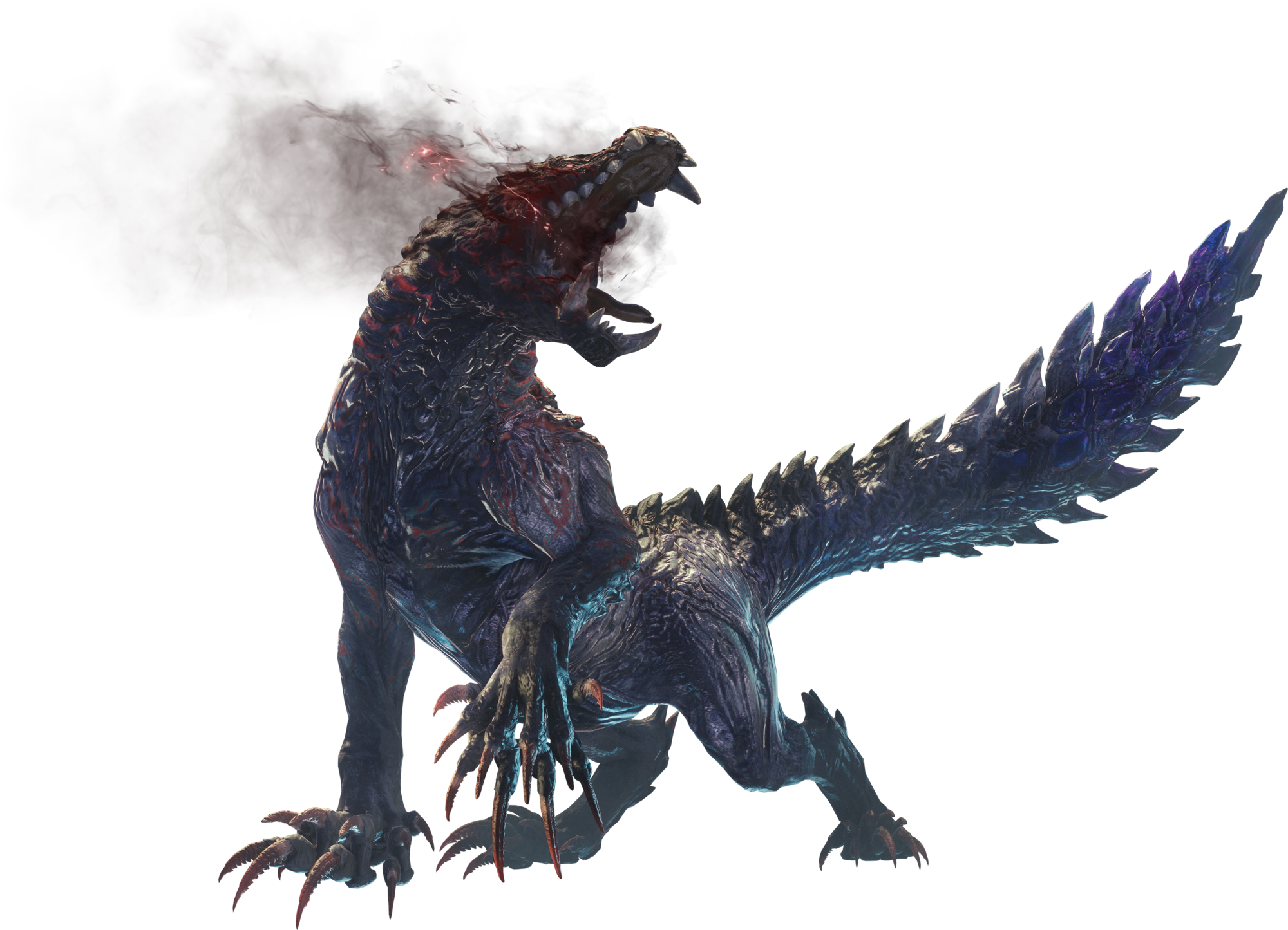 Odogaron D'Ebano | Monster Hunter Wiki ita Wiki | Fandom