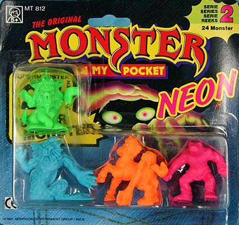 Series 2 Monster In My Pocket Wiki Fandom