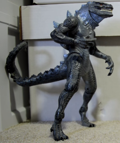 zilla action figure