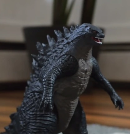 minilla toy