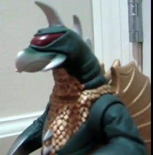 gigan plush