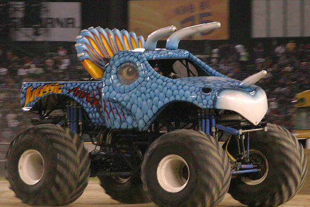 Jurassic Attack | Monster Jam Wiki | FANDOM powered by Wikia