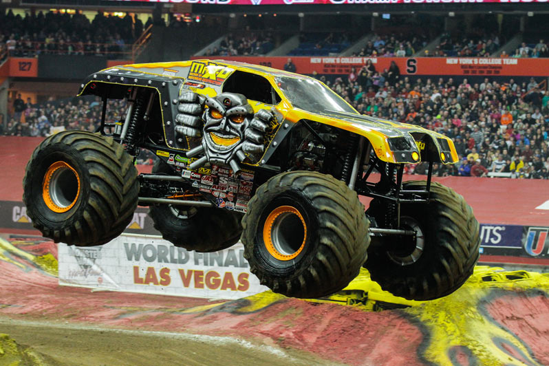 Maximum Destruction | Monster Jam Wiki | FANDOM powered by Wikia