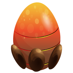 vanoss egg most cool egg monster legends