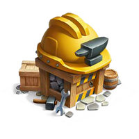 Worker's - Hut