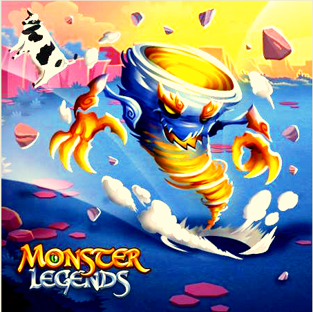 how to breed vapwhirl in monster legends