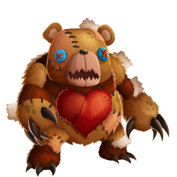 the legend of the teddy bear