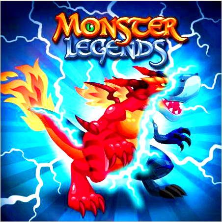 best fire legendary monster legends