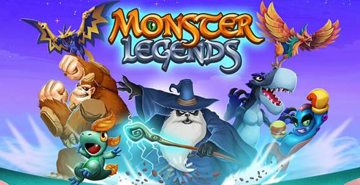 monster legends wiki facebook