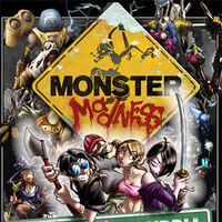 Monster Madness Wiki Fandom - monster madness survival beta roblox