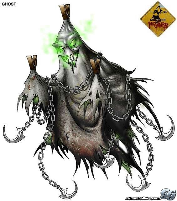 Ghost Monster Madness Wiki Fandom