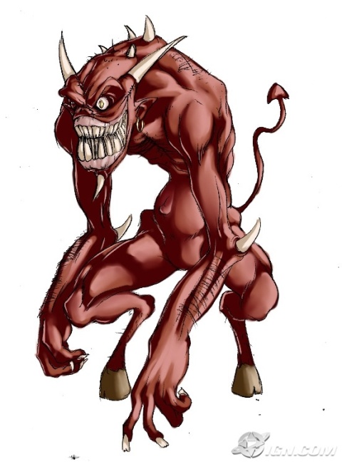 Demon Monster Madness Wiki Fandom Powered By Wikia