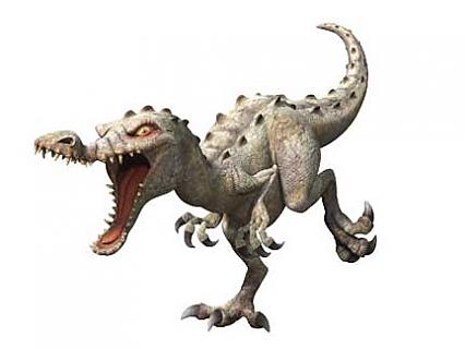 rudy dawn of the dinosaurs