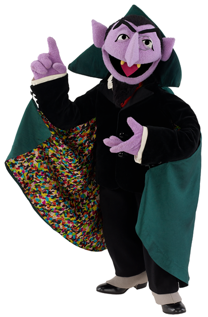 the count