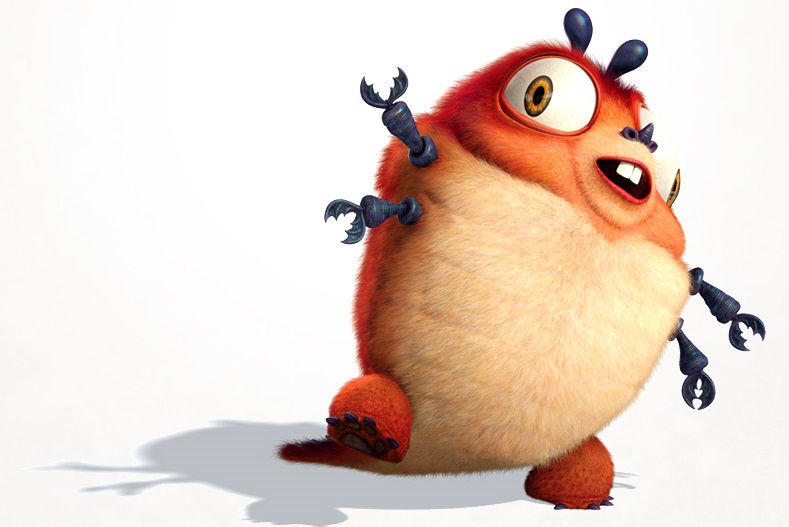 Animated Alien Cat Characters Animated Alien Cat Characters
