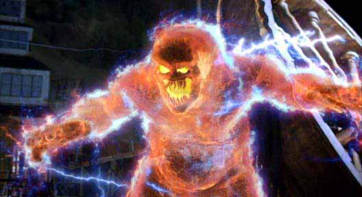 Scooby Doo 2 Monsters Unleashed 10000 Volt Ghost
