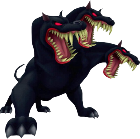 Cerberus (Disney) | Monster Moviepedia | Fandom