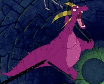 Dragon Ludmilla | Monster Moviepedia | FANDOM powered by Wikia