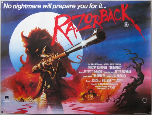 Razorback | Monster Moviepedia | FANDOM powered by Wikia
