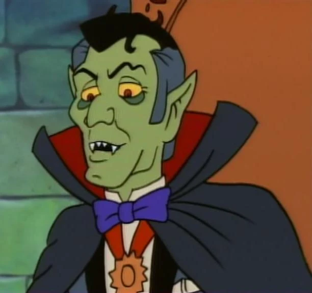 Dracula (Scooby-Doo and the Reluctant Werewolf) | Monster Moviepedia